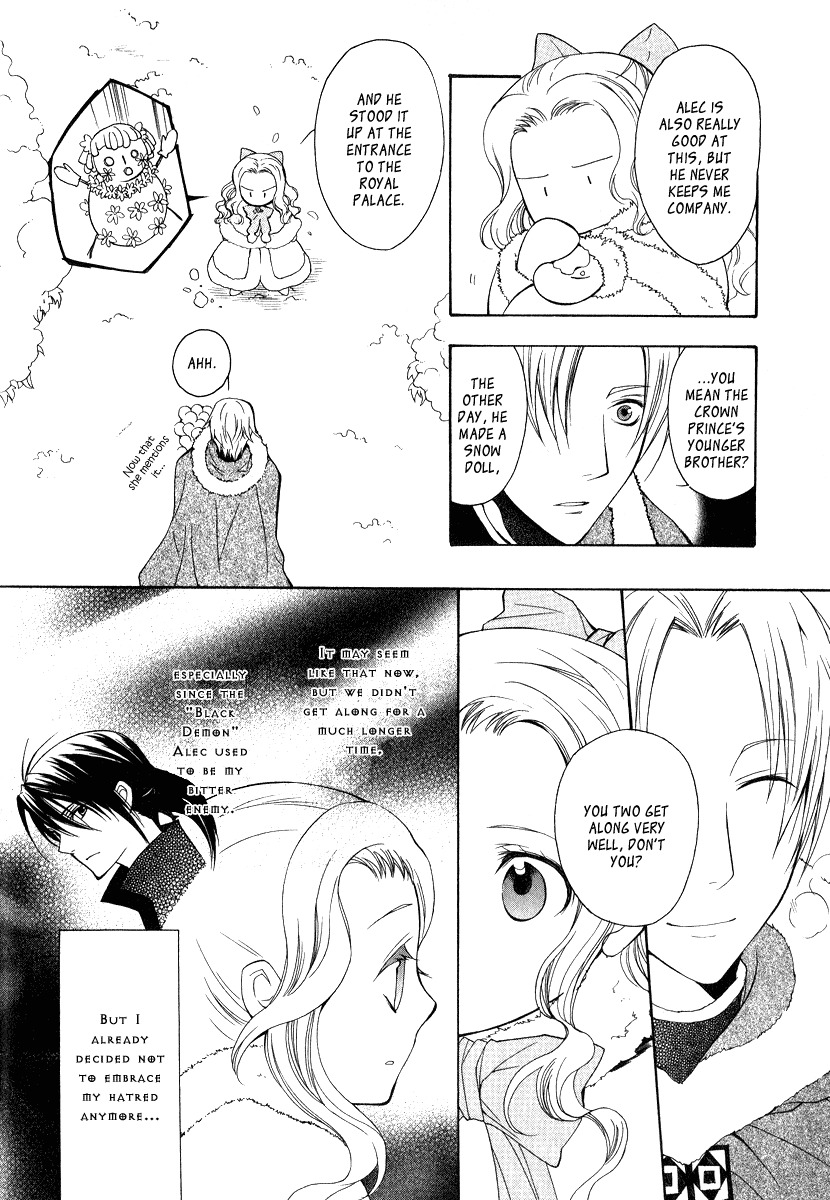 Adarushan no Hanayome Chapter 5 page 37 - Chapter 5