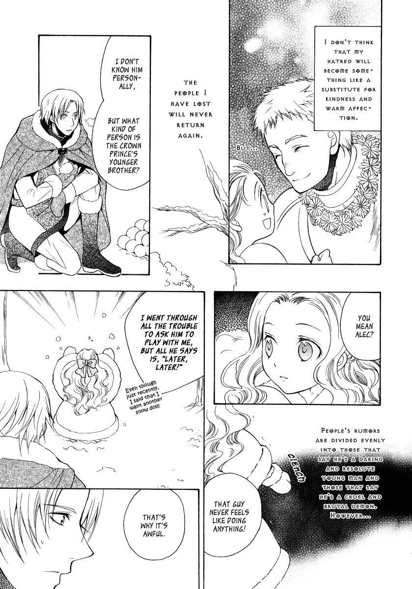 Adarushan no Hanayome Chapter 5 page 38 - Chapter 5