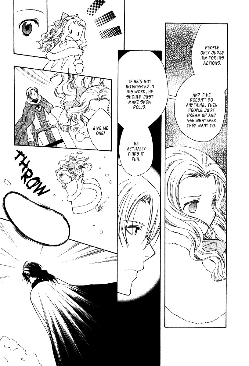 Adarushan no Hanayome Chapter 5 page 39 - Chapter 5