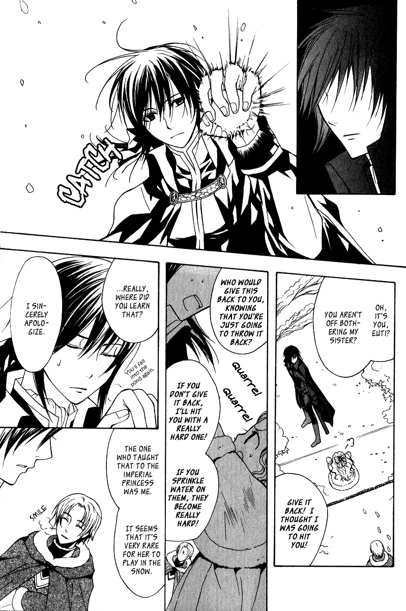 Adarushan no Hanayome Chapter 5 page 40 - Chapter 5