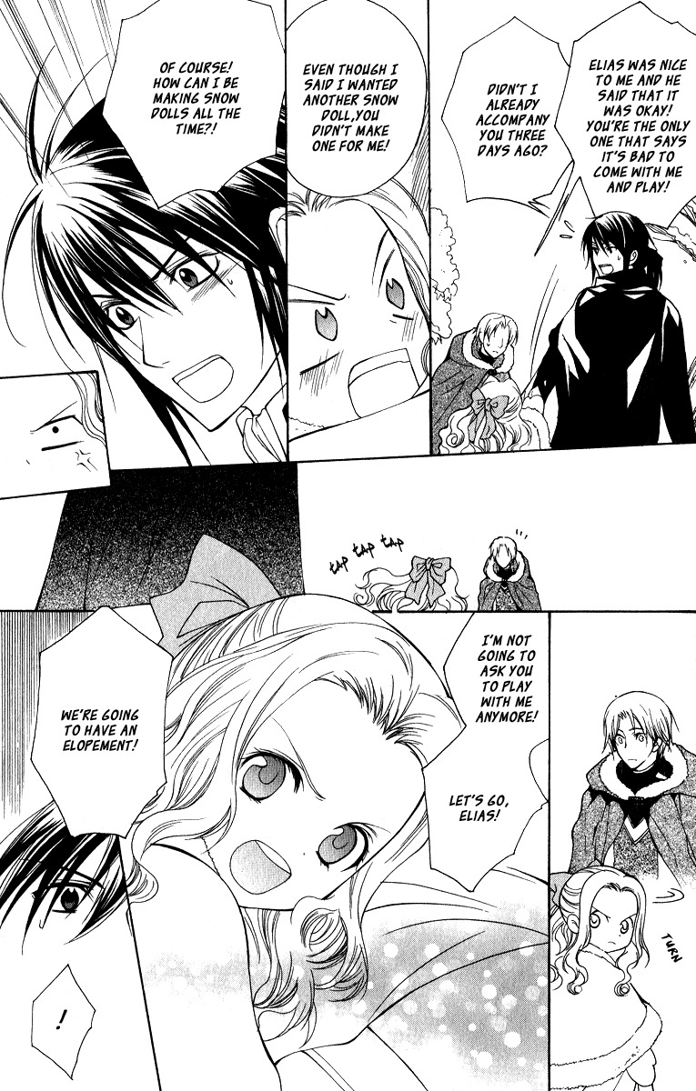 Adarushan no Hanayome Chapter 5 page 42 - Chapter 5