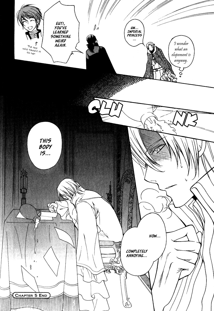 Adarushan no Hanayome Chapter 5 page 43 - Chapter 5