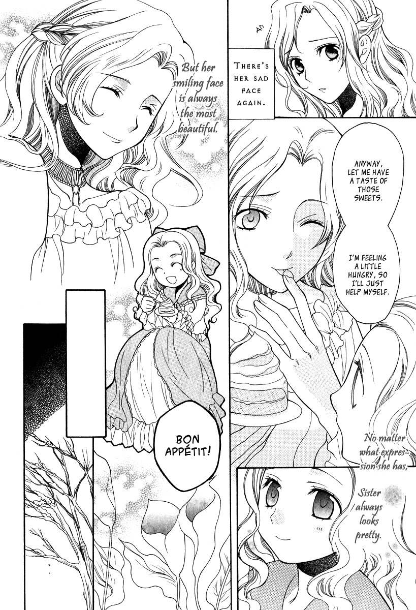 Adarushan no Hanayome Chapter 6 page 10 - Chapter 6