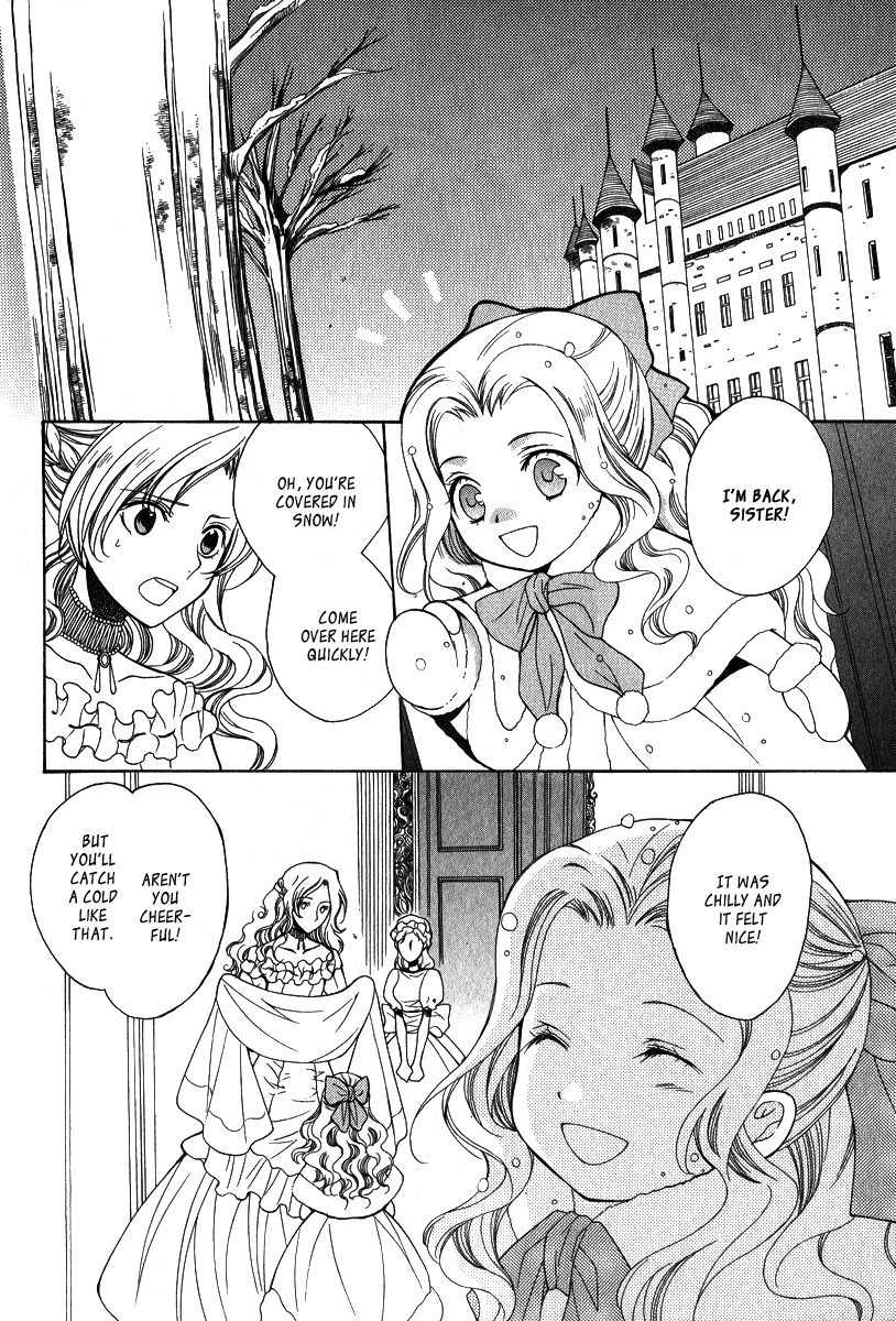 Adarushan no Hanayome Chapter 6 page 2 - Chapter 6
