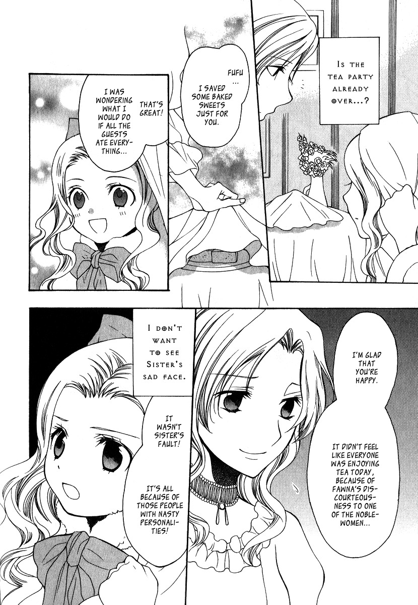 Adarushan no Hanayome Chapter 6 page 4 - Chapter 6