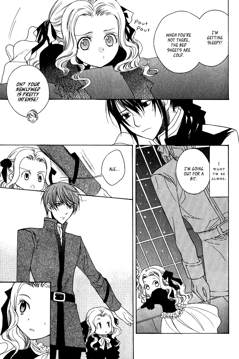 Adarushan no Hanayome Chapter 7 page 11 - Chapter 7