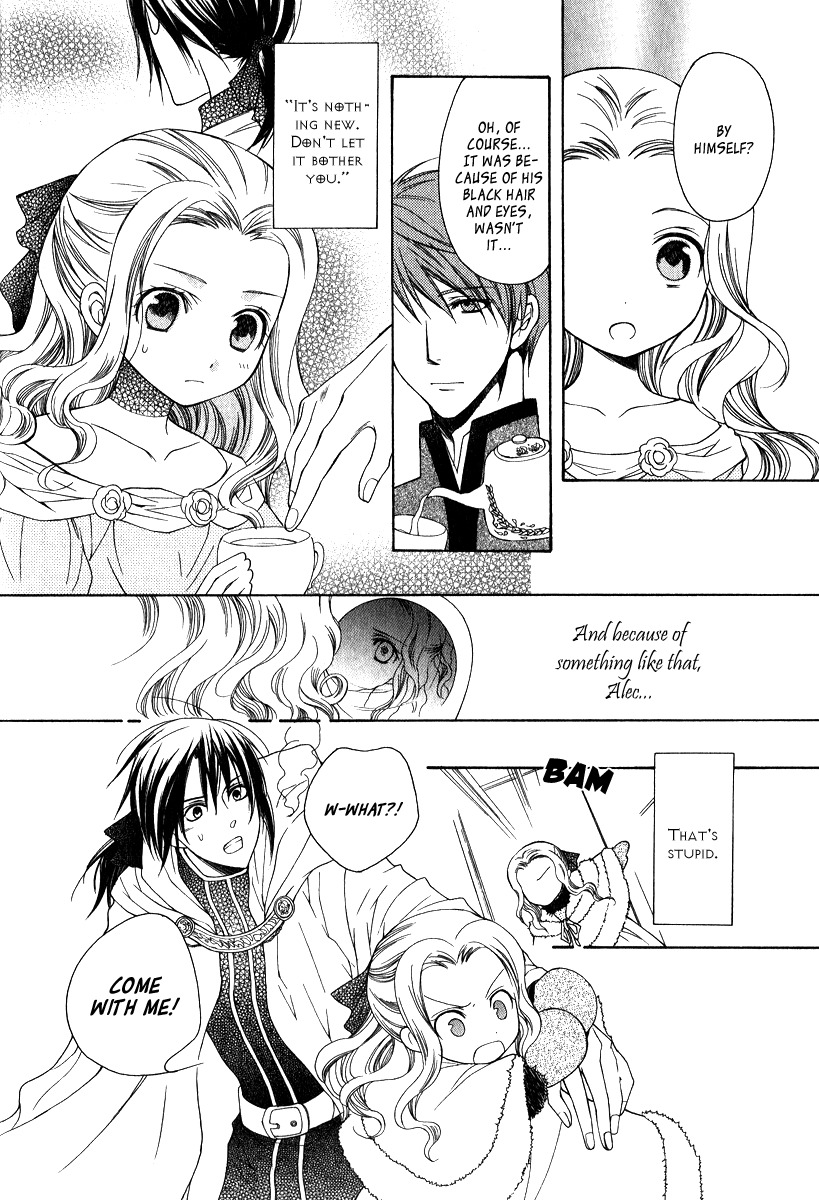 Adarushan no Hanayome Chapter 8.5 page 11 - Chapter 8.5