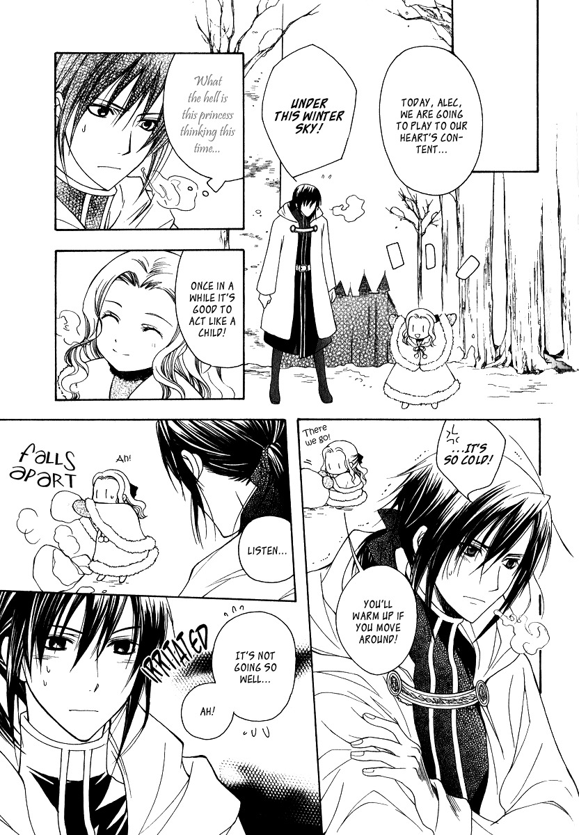 Adarushan no Hanayome Chapter 8.5 page 12 - Chapter 8.5