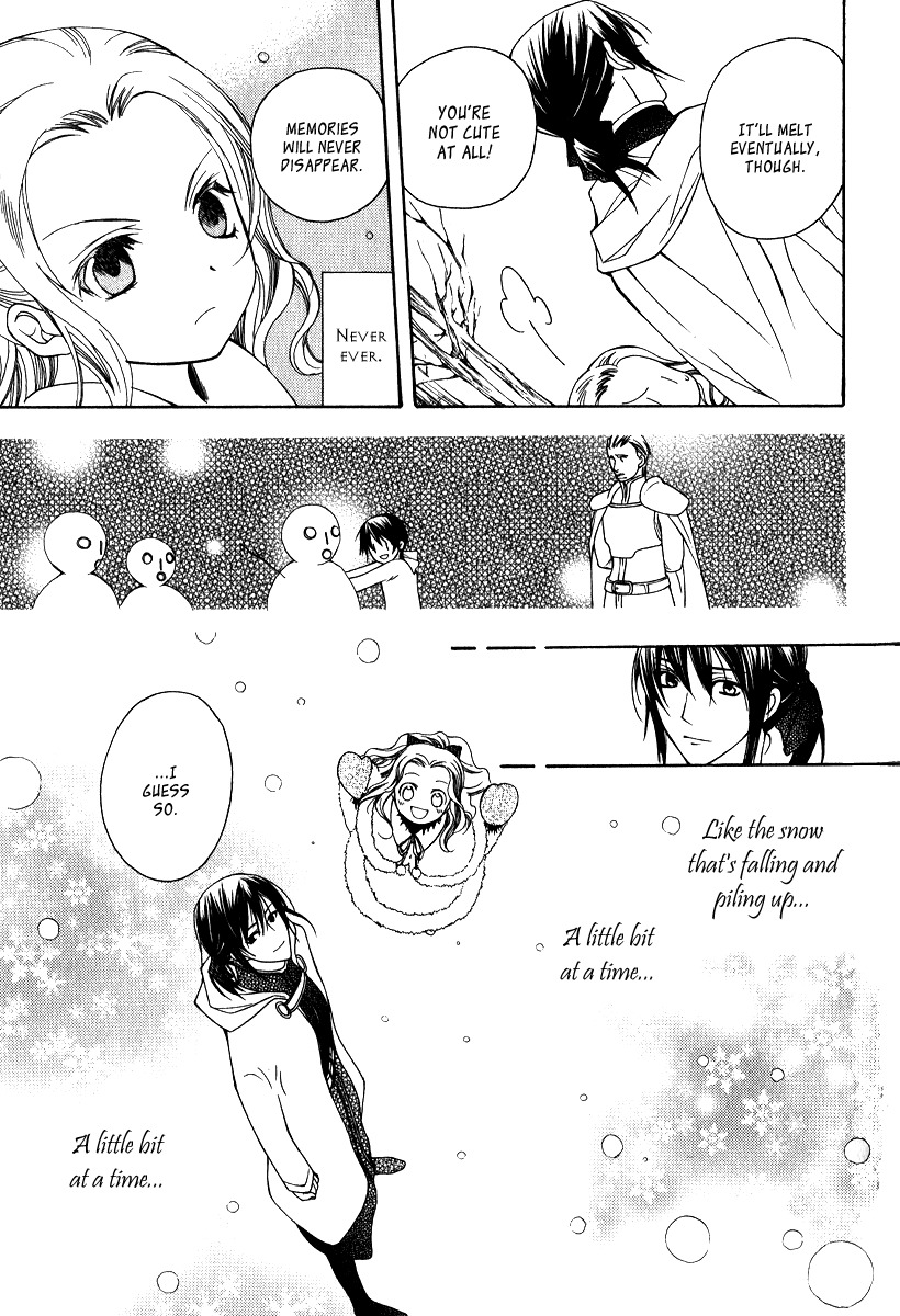 Adarushan no Hanayome Chapter 8.5 page 16 - Chapter 8.5