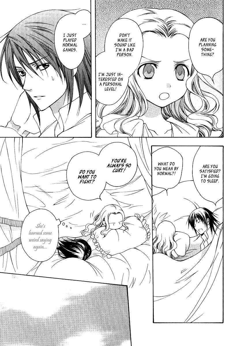 Adarushan no Hanayome Chapter 8.5 page 6 - Chapter 8.5
