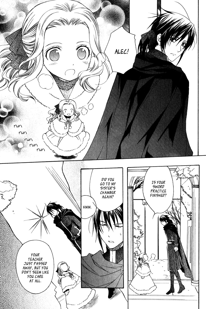 Adarushan no Hanayome Chapter 8.5 page 8 - Chapter 8.5