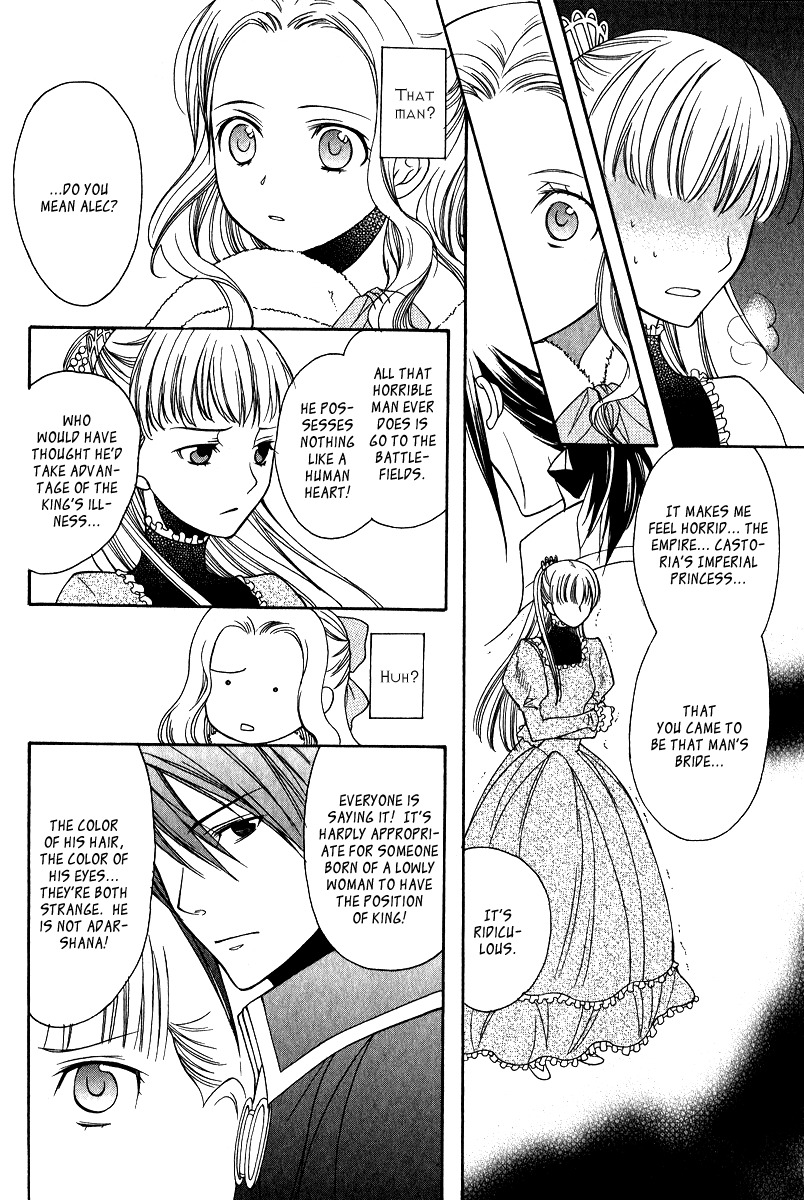 Adarushan no Hanayome Chapter 8 page 10 - Chapter 8