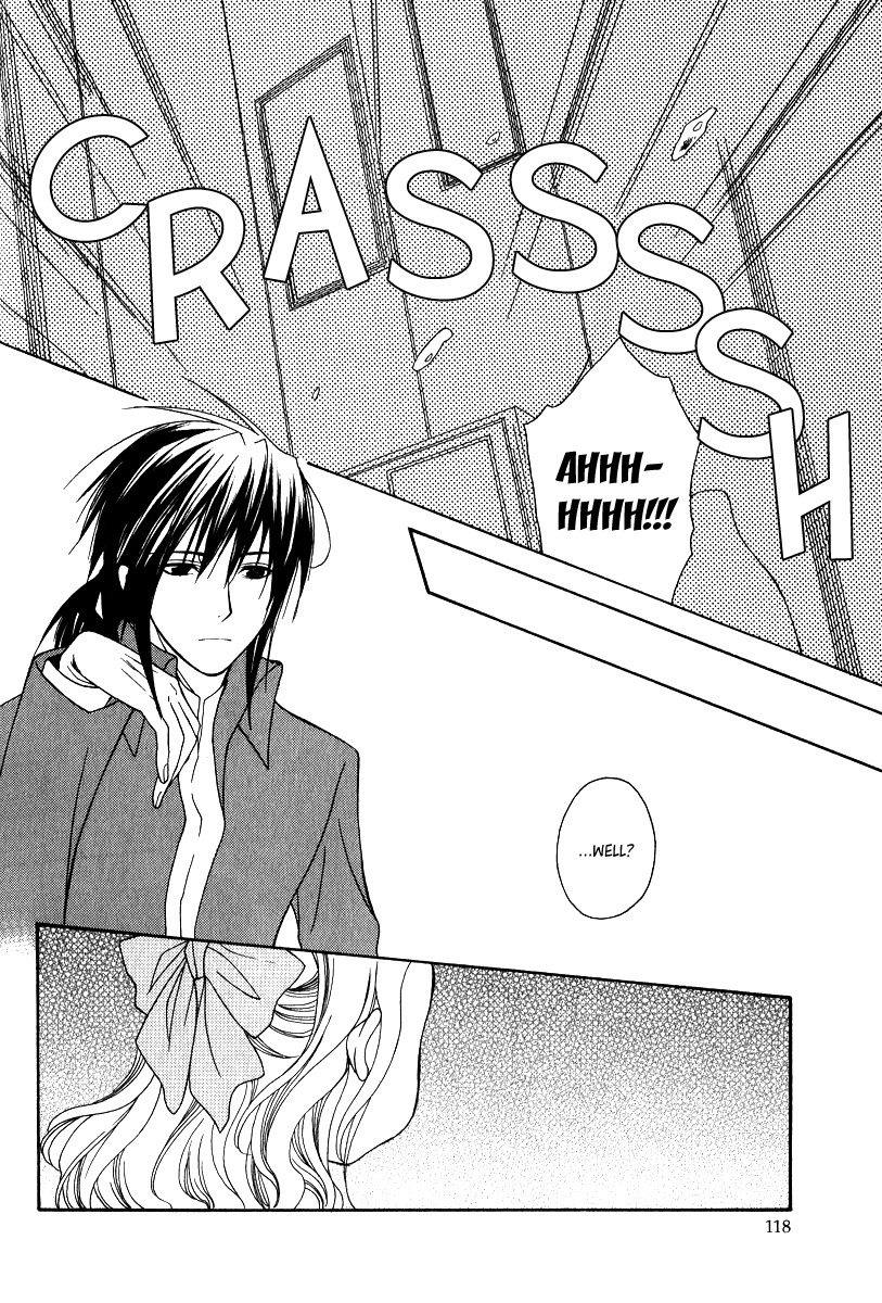 Adarushan no Hanayome Chapter 8 page 12 - Chapter 8