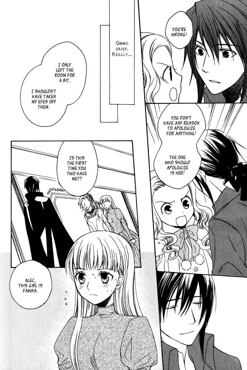 Adarushan no Hanayome Chapter 8 page 16 - Chapter 8