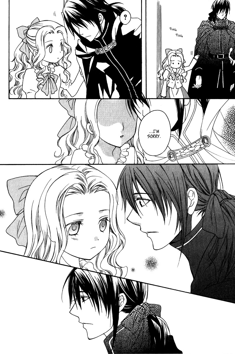 Adarushan no Hanayome Chapter 8 page 20 - Chapter 8