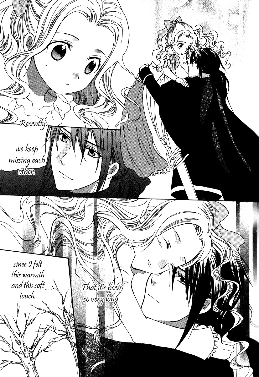 Adarushan no Hanayome Chapter 8 page 21 - Chapter 8