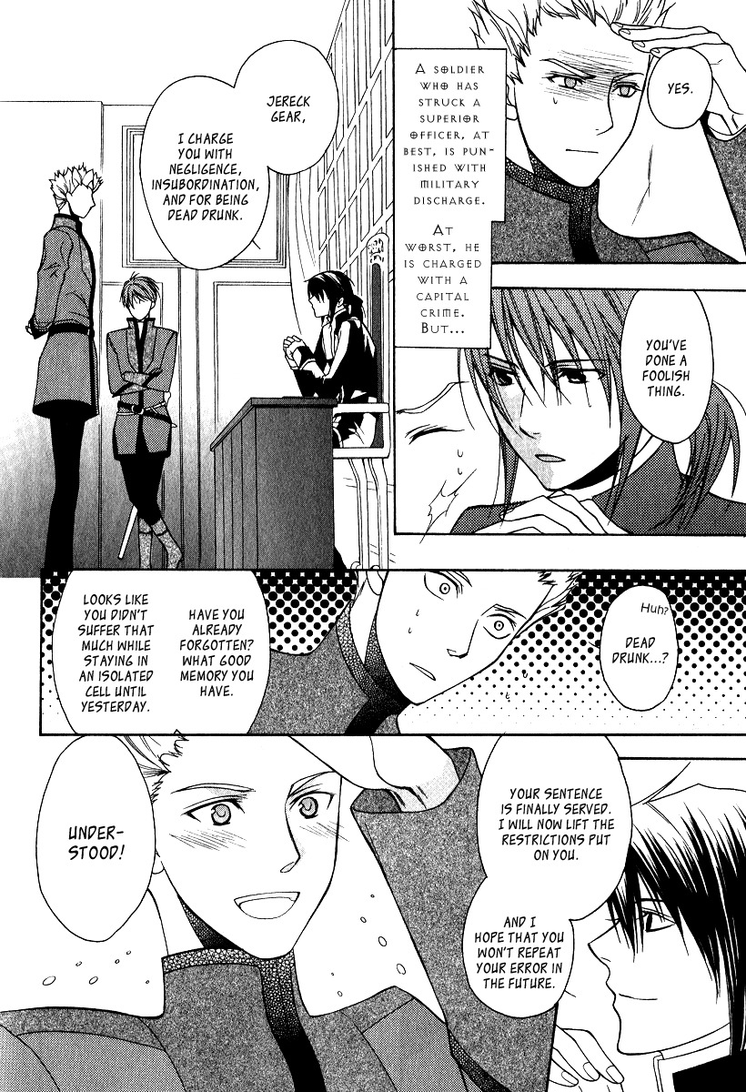 Adarushan no Hanayome Chapter 8 page 38 - Chapter 8