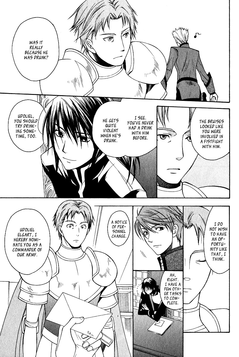 Adarushan no Hanayome Chapter 8 page 39 - Chapter 8