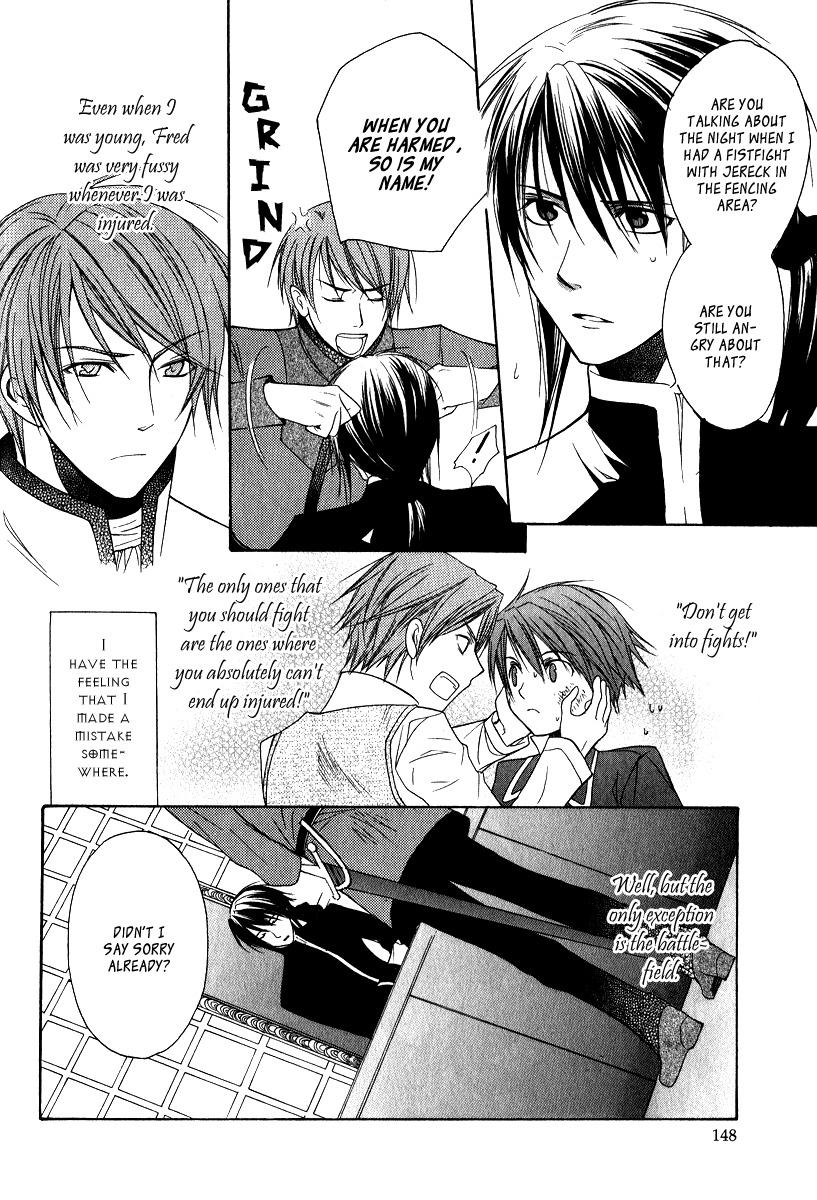 Adarushan no Hanayome Chapter 8 page 42 - Chapter 8