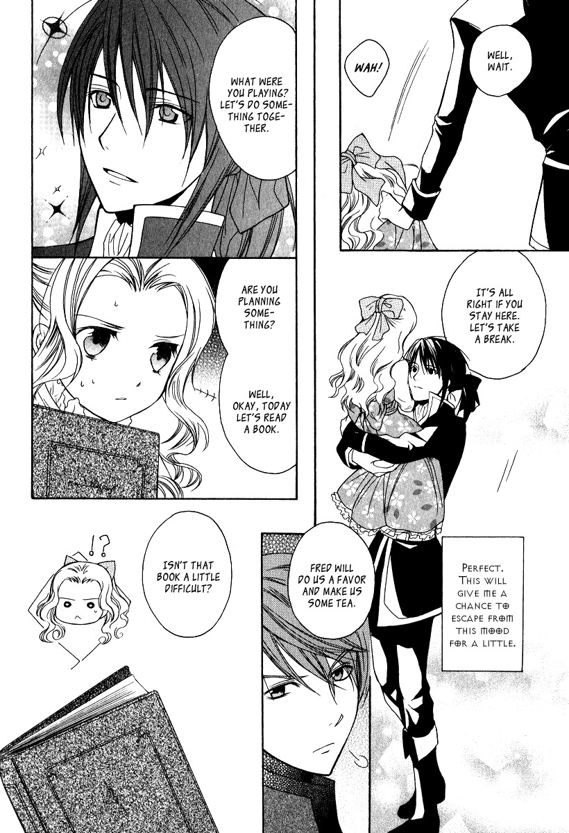 Adarushan no Hanayome Chapter 8 page 44 - Chapter 8
