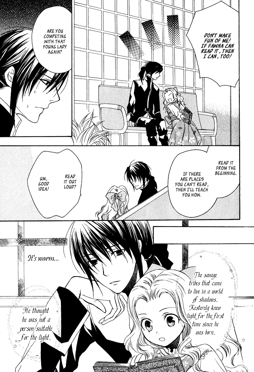 Adarushan no Hanayome Chapter 8 page 45 - Chapter 8