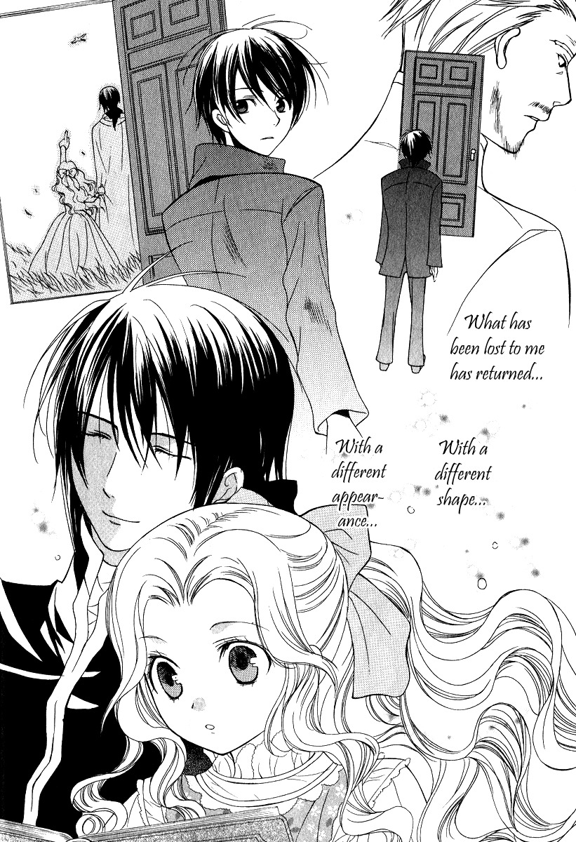 Adarushan no Hanayome Chapter 8 page 46 - Chapter 8