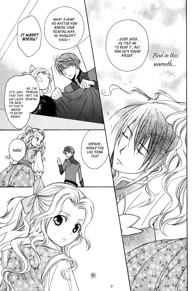 Adarushan no Hanayome Chapter 8 page 47 - Chapter 8
