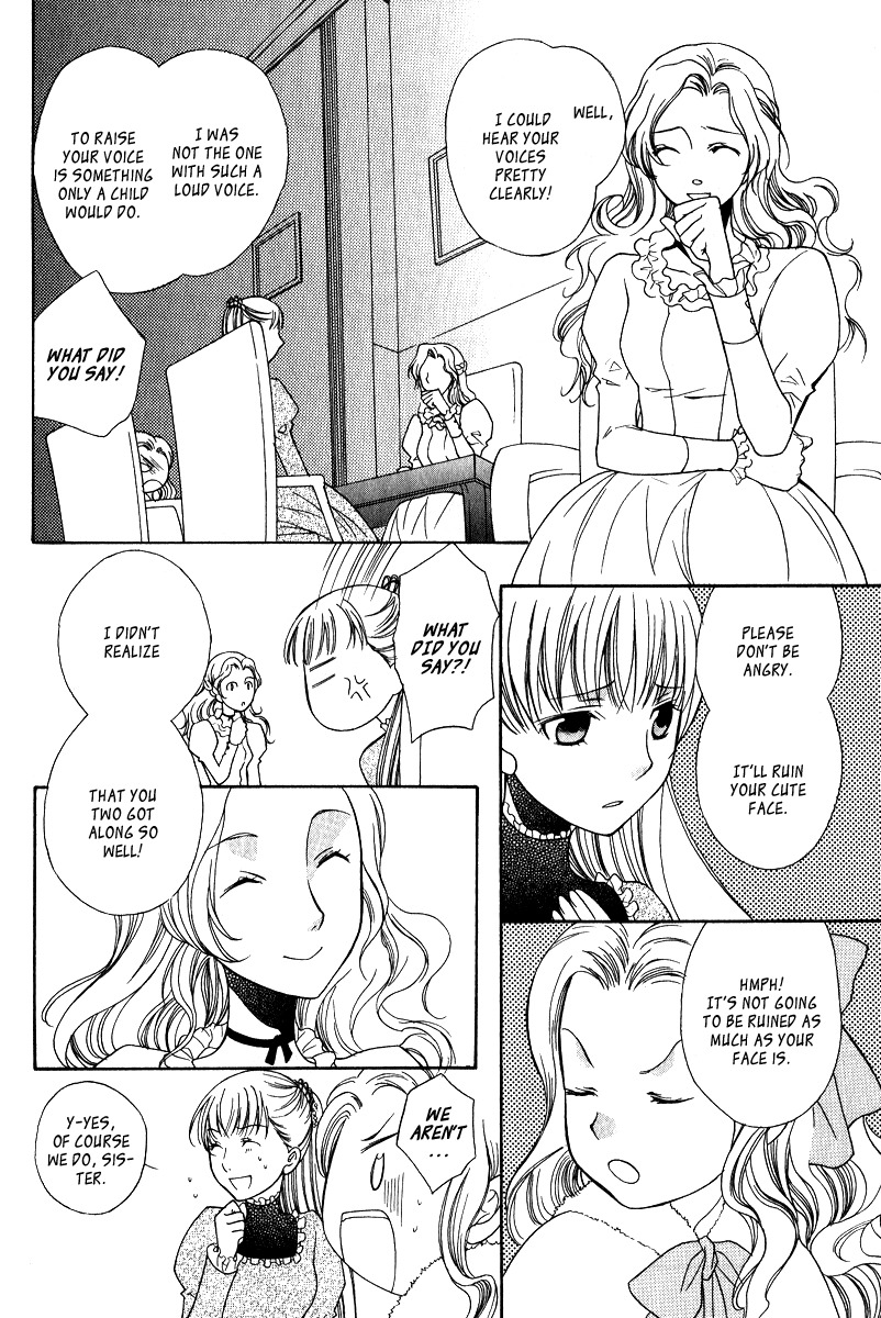 Adarushan no Hanayome Chapter 8 page 6 - Chapter 8