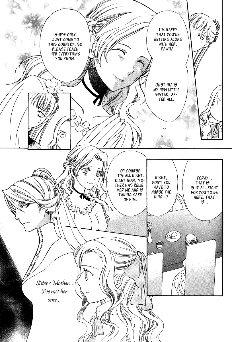 Adarushan no Hanayome Chapter 8 page 7 - Chapter 8