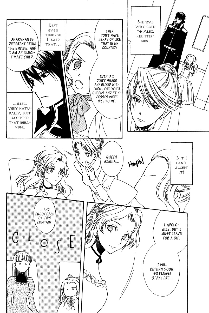 Adarushan no Hanayome Chapter 8 page 8 - Chapter 8
