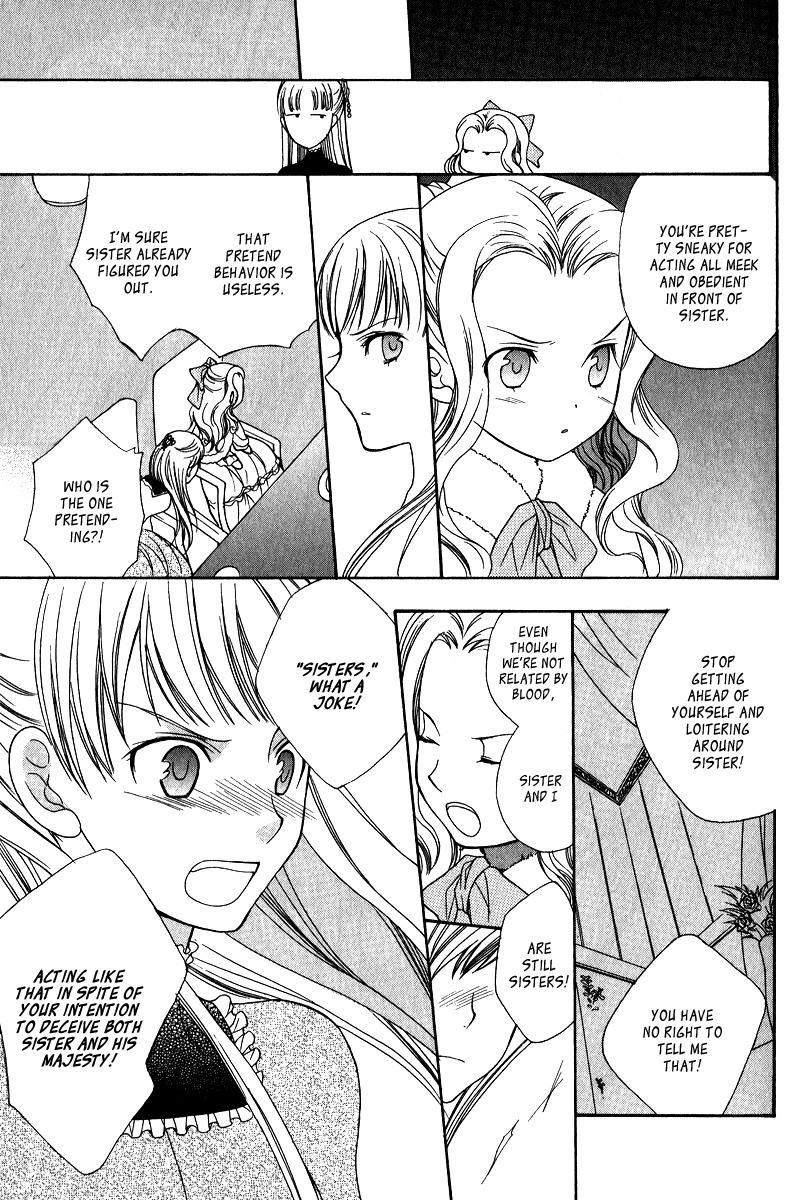 Adarushan no Hanayome Chapter 8 page 9 - Chapter 8
