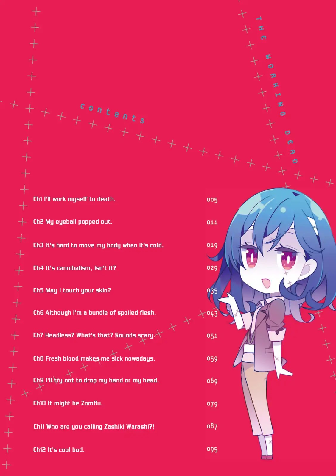 Adashino-san wa Sude ni Shinderu Chapter 1 page 4 - Chapter 1: I'll work myself to death