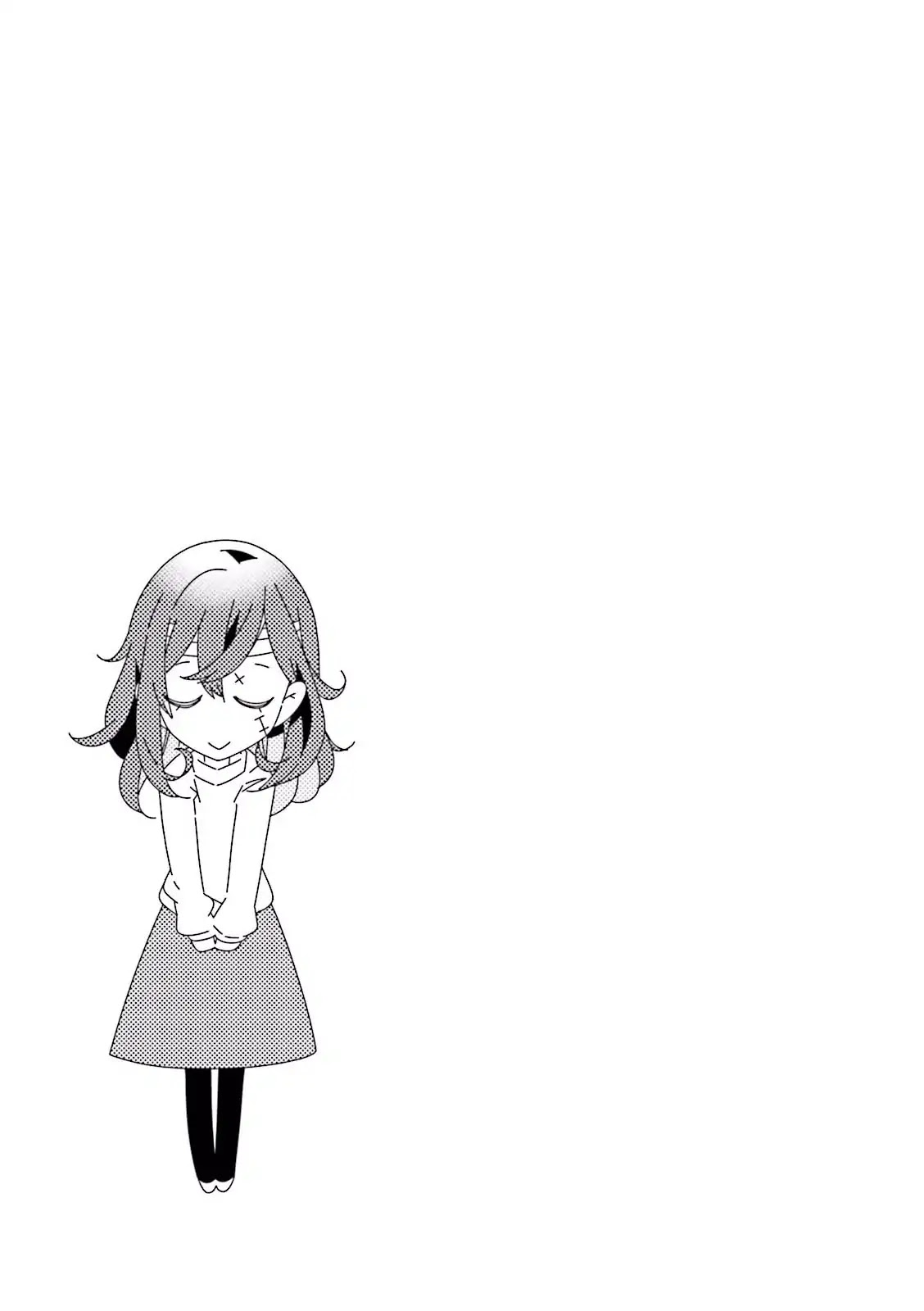 Adashino-san wa Sude ni Shinderu Chapter 12 page 14 - Chapter 12: It's cool bod