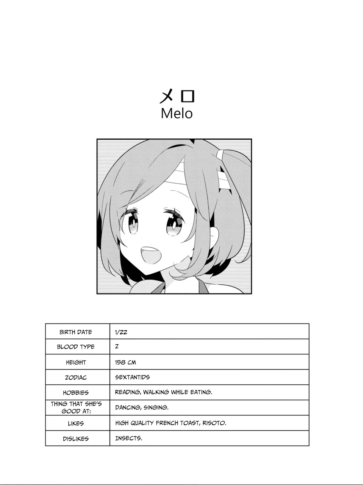 Adashino-san wa Sude ni Shinderu Chapter 22 page 10 - Chapter 22: How long have you been a zombie?