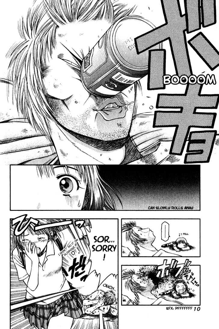 Addicted to Curry Chapter 1 page 11 - Chapter 1 : Angel Of Mine And Ground Beef Curry