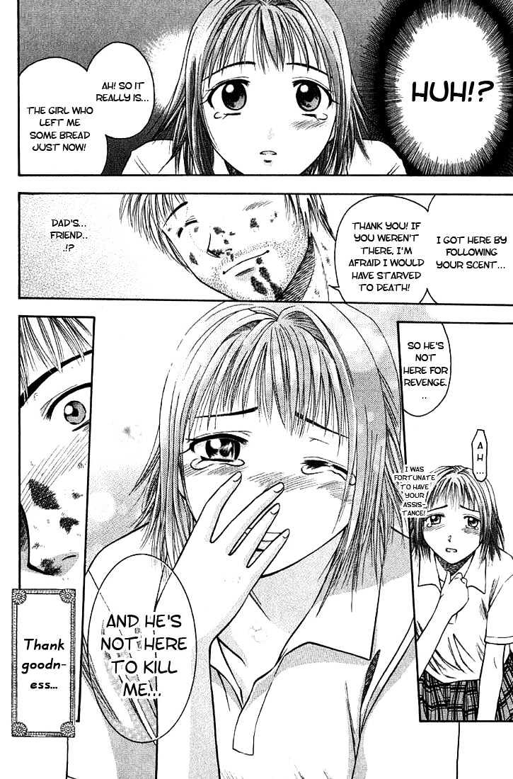Addicted to Curry Chapter 1 page 21 - Chapter 1 : Angel Of Mine And Ground Beef Curry