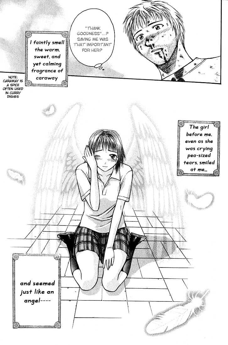 Addicted to Curry Chapter 1 page 22 - Chapter 1 : Angel Of Mine And Ground Beef Curry