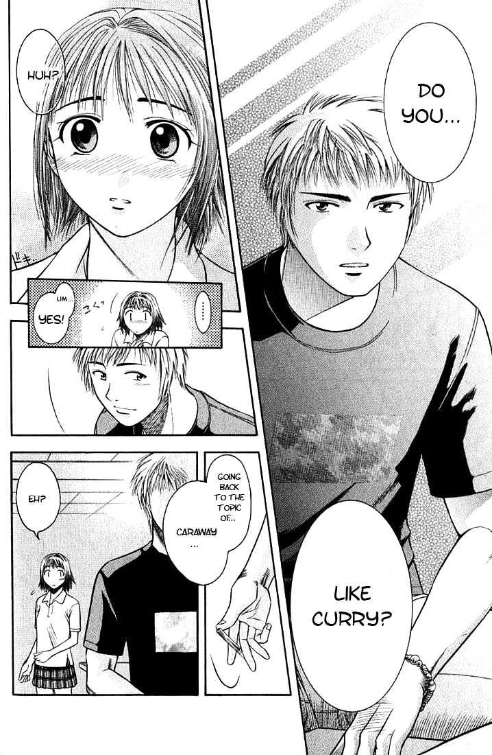Addicted to Curry Chapter 1 page 29 - Chapter 1 : Angel Of Mine And Ground Beef Curry
