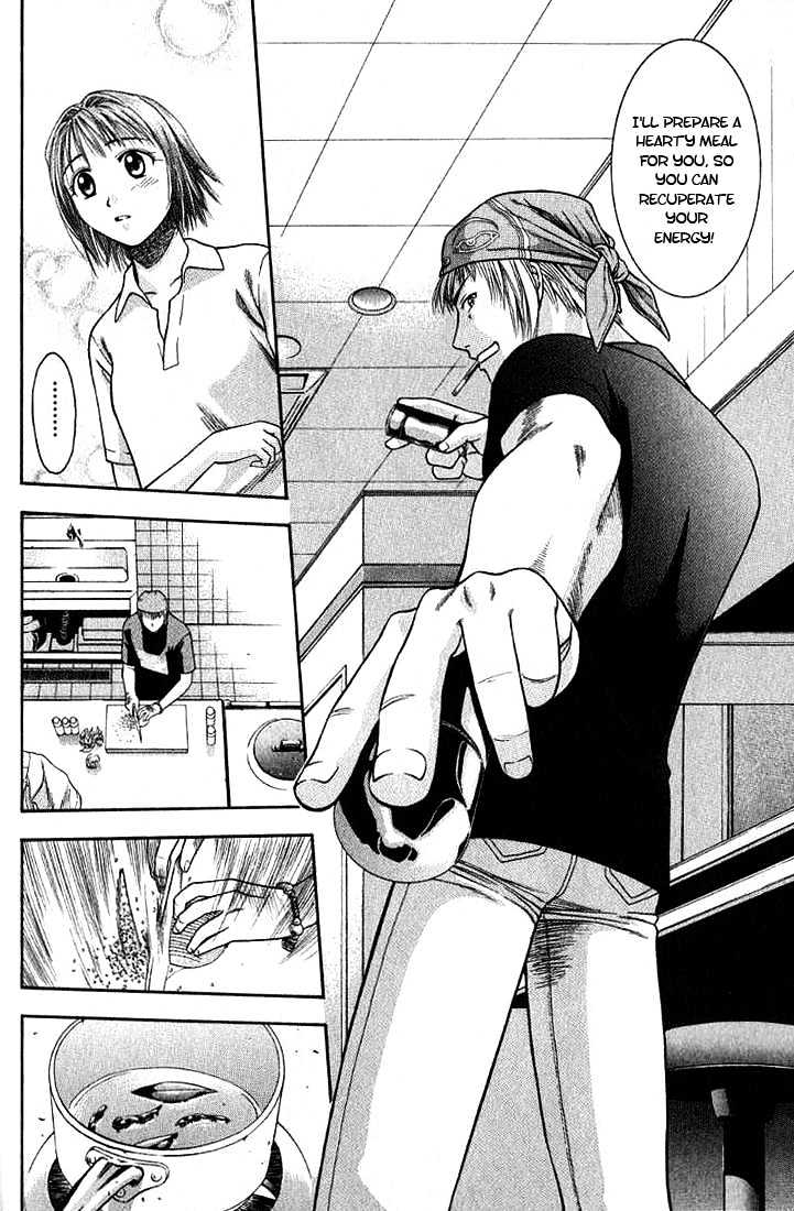 Addicted to Curry Chapter 1 page 31 - Chapter 1 : Angel Of Mine And Ground Beef Curry
