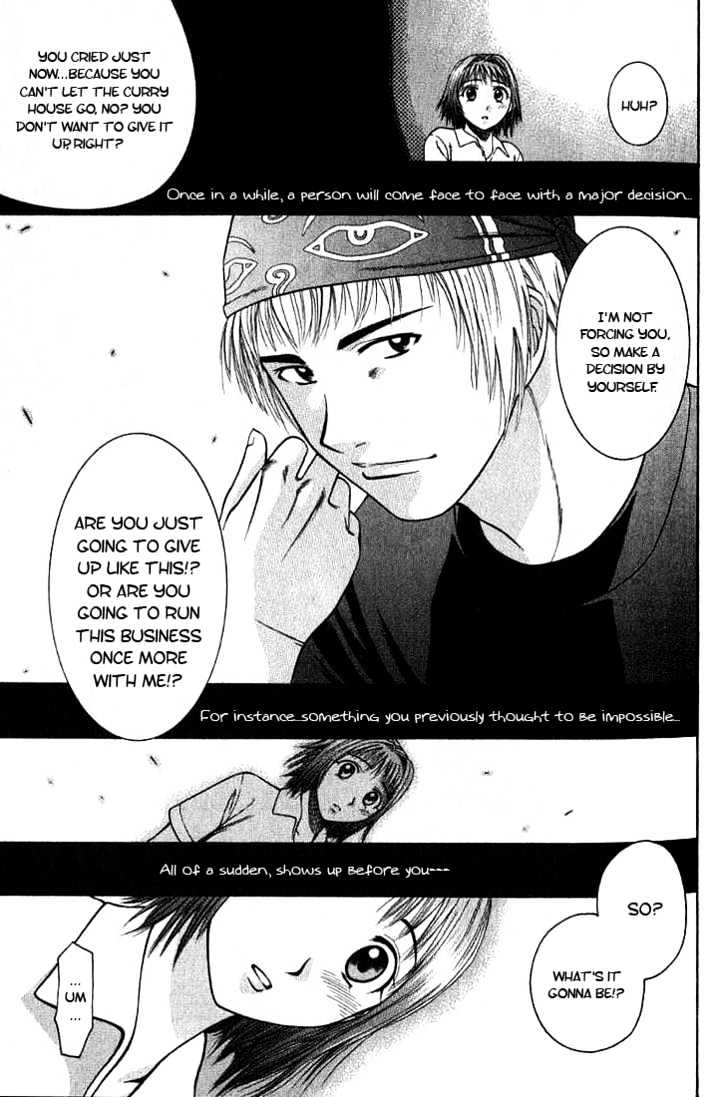 Addicted to Curry Chapter 1 page 40 - Chapter 1 : Angel Of Mine And Ground Beef Curry