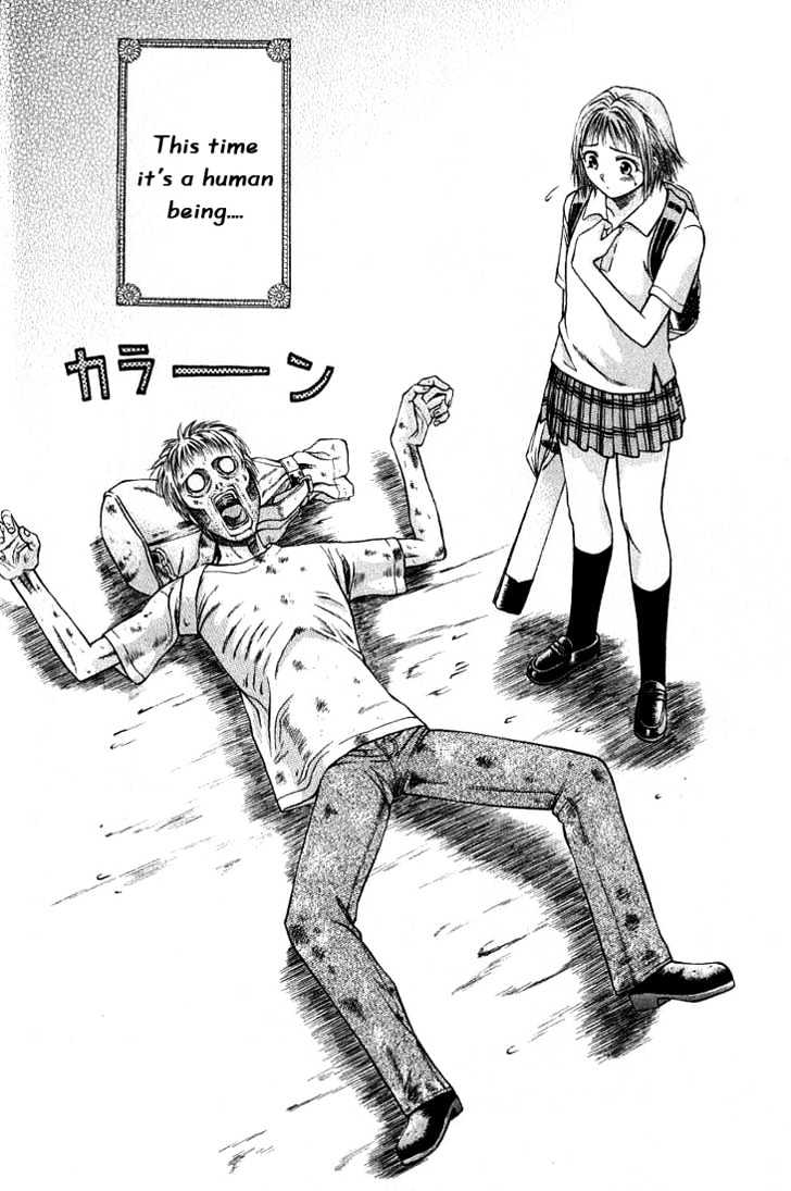Addicted to Curry Chapter 1 page 9 - Chapter 1 : Angel Of Mine And Ground Beef Curry