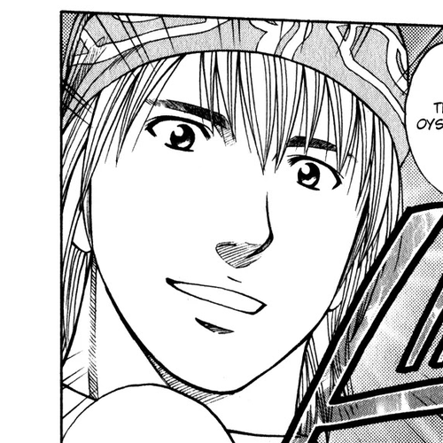 Addicted to Curry Chapter 102 : Makito's Substitute Dish and the Oyster Curry cover