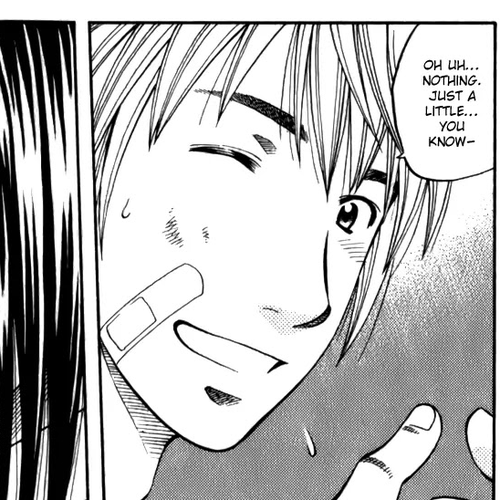 Addicted to Curry Chapter 103 : Hime the Seductress and Nanase's Crash Course on Spices cover