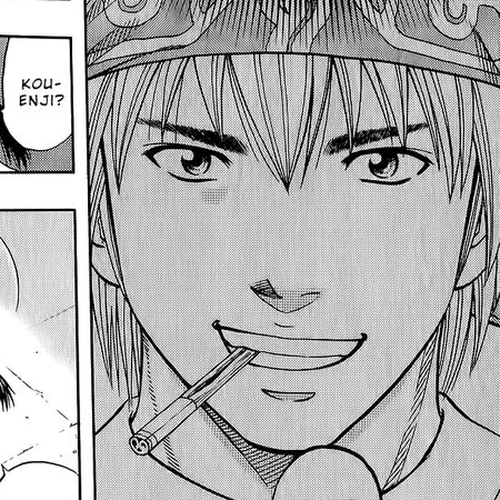 Addicted to Curry Chapter 105 : Edible Fight and the Two Number 1 Men cover