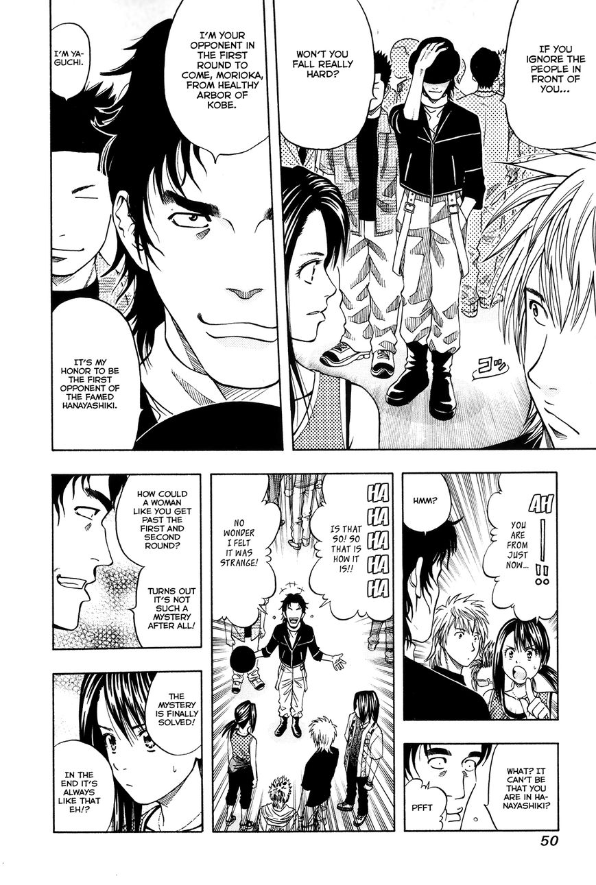 Addicted to Curry Chapter 108 page 10 - Chapter 108 : The Fighting Girlâ€™s Victory Pledge and Summer Vegetable Curry