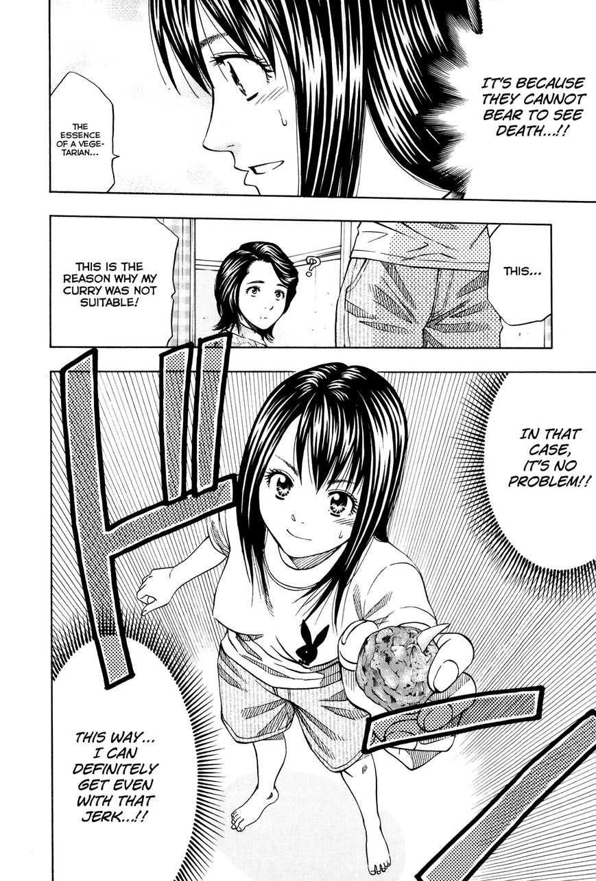 Addicted to Curry Chapter 108 page 30 - Chapter 108 : The Fighting Girlâ€™s Victory Pledge and Summer Vegetable Curry