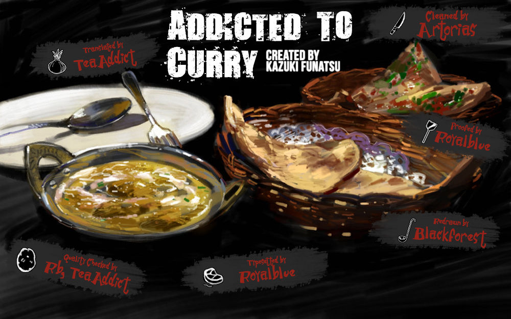 Addicted to Curry Chapter 108 page 32 - Chapter 108 : The Fighting Girlâ€™s Victory Pledge and Summer Vegetable Curry