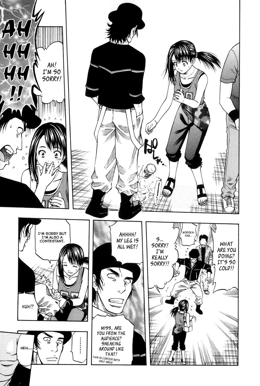 Addicted to Curry Chapter 108 page 5 - Chapter 108 : The Fighting Girlâ€™s Victory Pledge and Summer Vegetable Curry