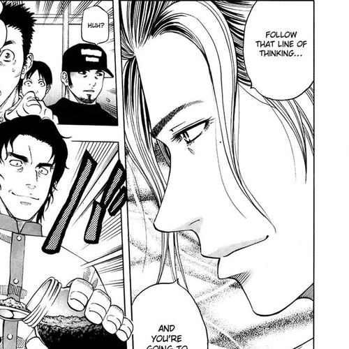 Addicted to Curry Chapter 109 : A Head-on First Round and the Vegetarian Curry cover