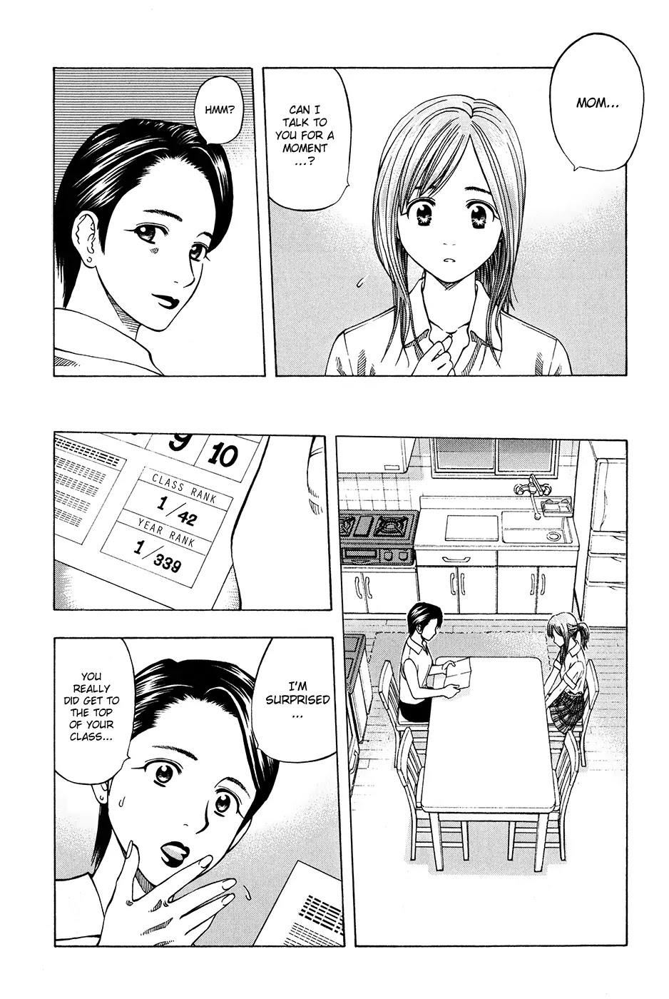 Addicted to Curry Chapter 111 page 10 - Chapter 111 : The Happenings at Ganesha and the Great Summer Vacation Adventure